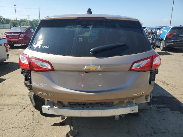 2019 CHEVROLET EQUINOX LT - 2GNAXUEVXK6218685