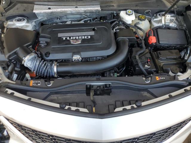 2022 CADILLAC XT4 LUXURY 1GYAZAR4XNF137029