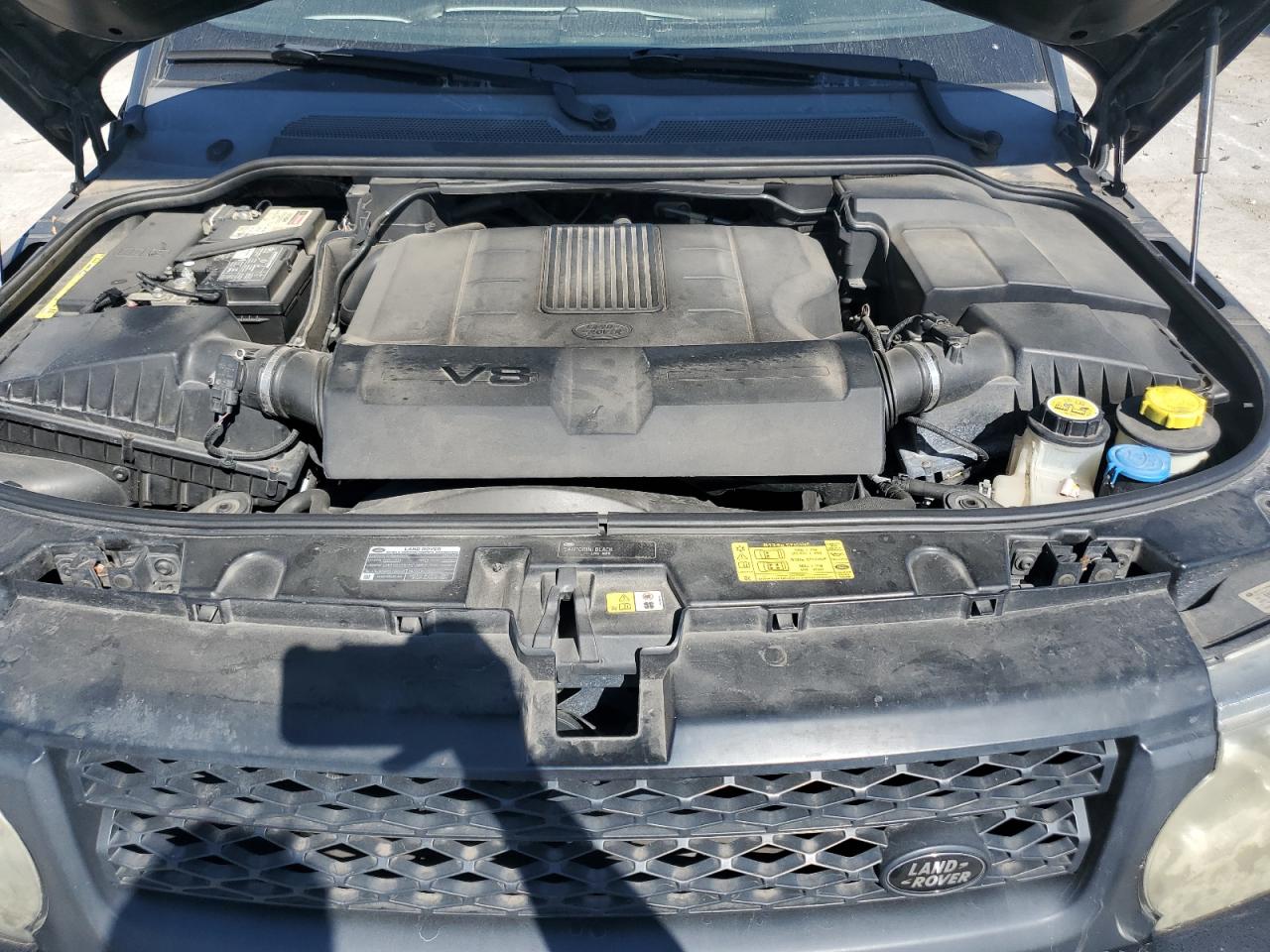 LAND ROVER RANGE ROVER LUX