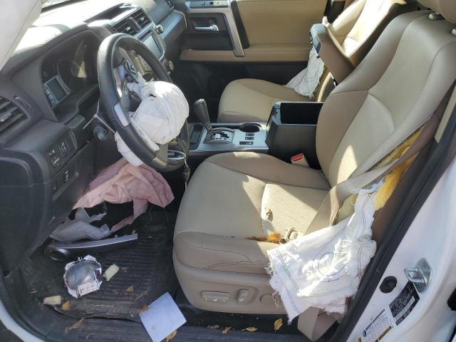 2018 TOYOTA 4RUNNER SR JTEBU5JR1J5541307