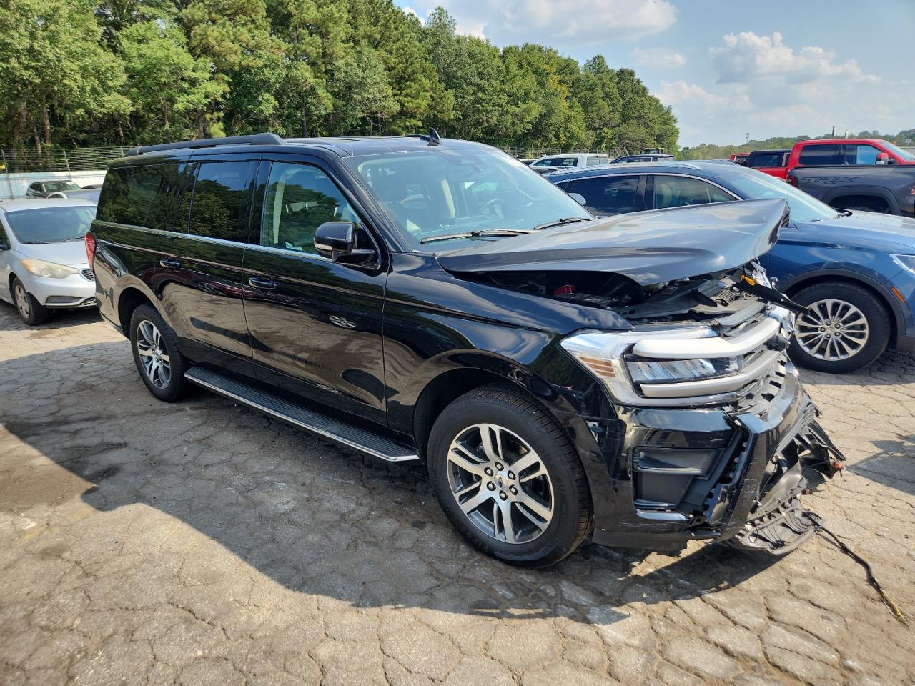 FORD EXPEDITION MAX XLT