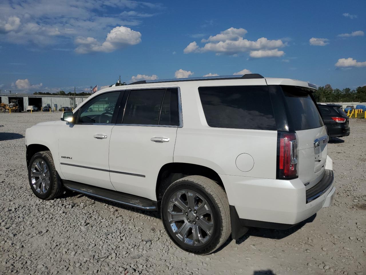 GMC YUKON DENALI