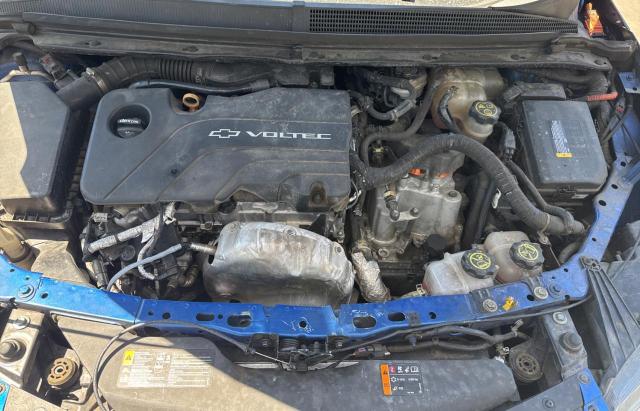 2017 CHEVROLET VOLT LT 1G1RC6S55HU192426