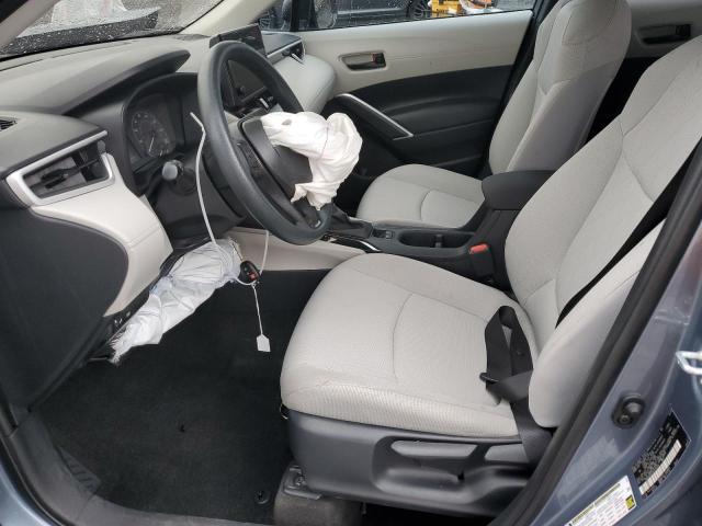 2024 TOYOTA COROLLA CR #3287443999