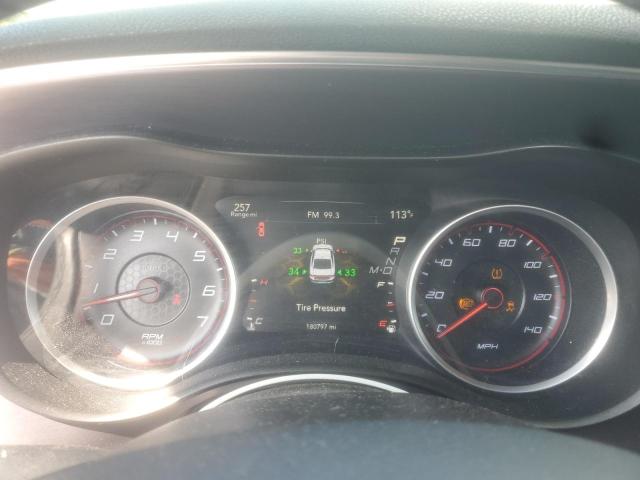 2015 DODGE CHARGER SE 2C3CDXBG0FH799419