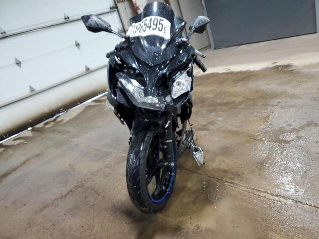 2014 KAWASAKI EX300 B JKAEX8B14EA001993