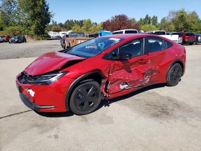 Global Auto Auctions: 2025 TOYOTA PRIUS LE