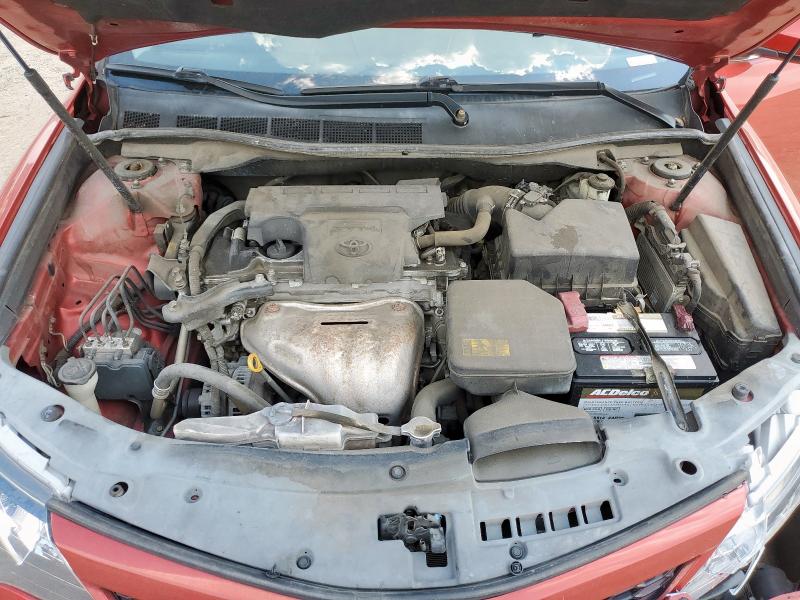 2012 TOYOTA CAMRY BASE - 4T1BF1FKXCU549574