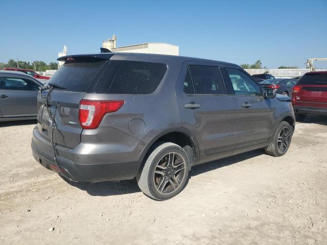 2016 FORD EXPLORER P - 1FM5K8AR9GGA04671