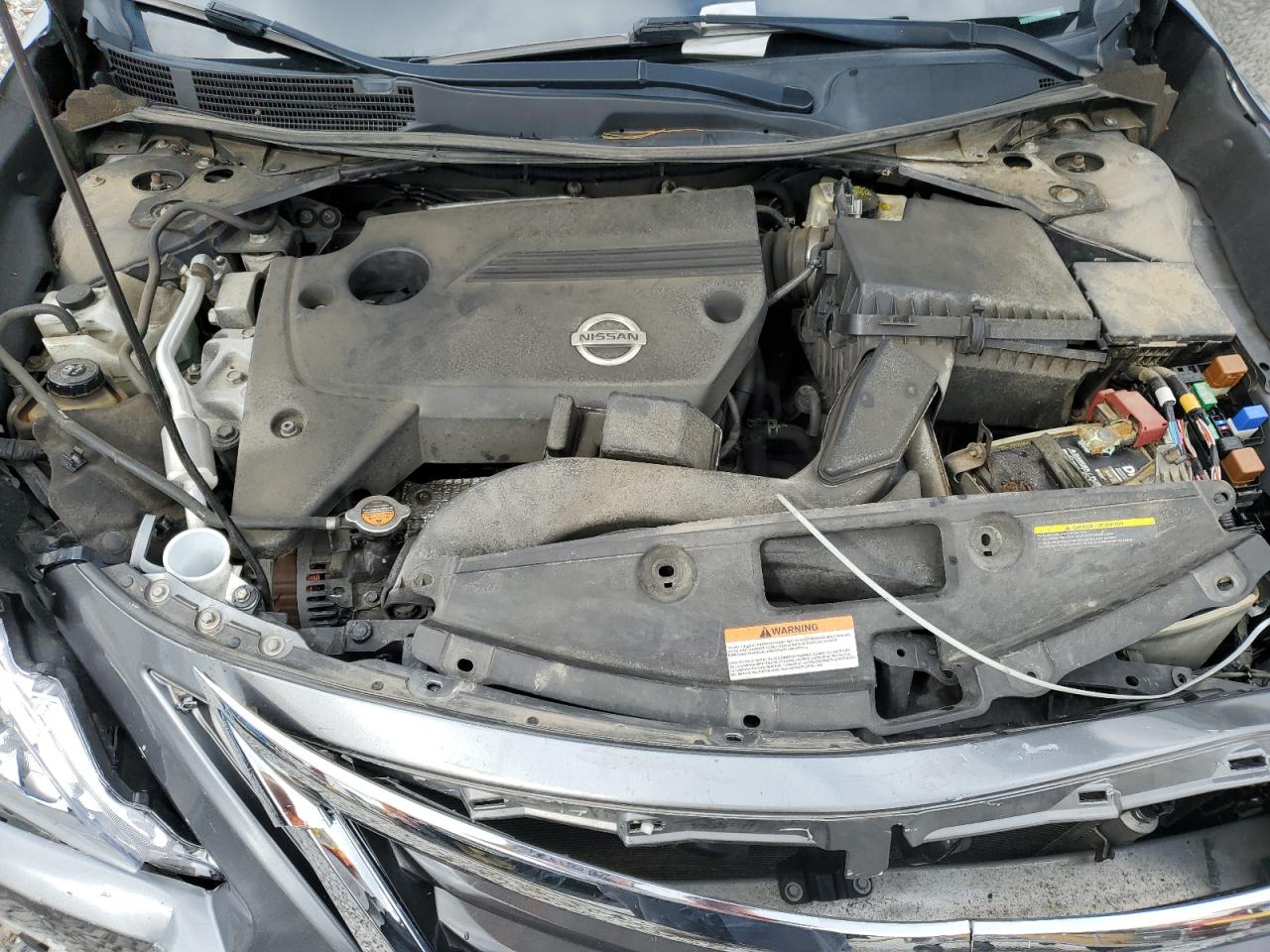 NISSAN ALTIMA 2.5
