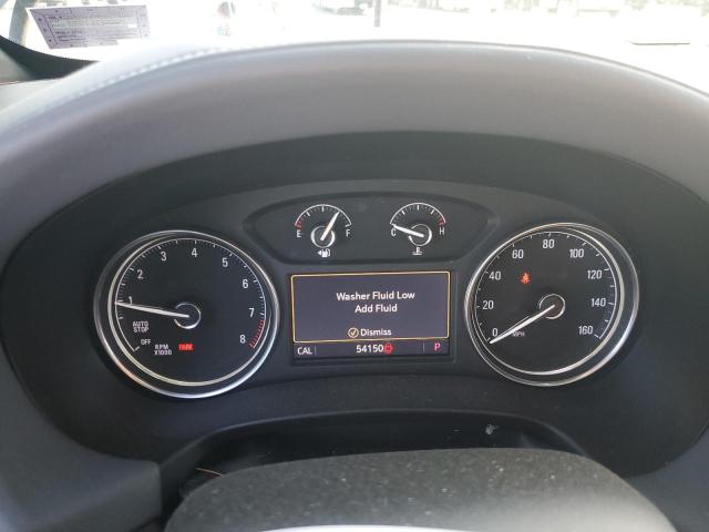 2023 BUICK ENCLAVE ESSENCE #3284717960