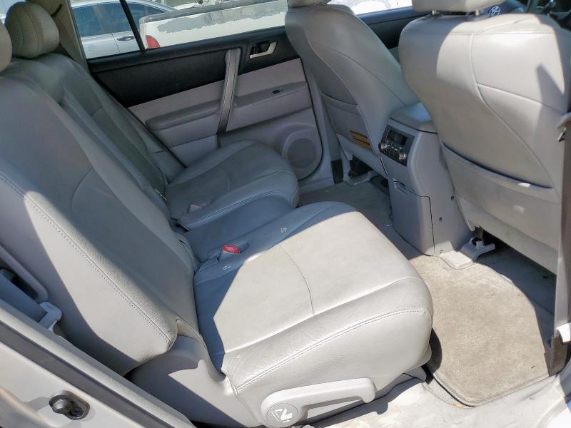 2010 TOYOTA HIGHLANDER #3296441669