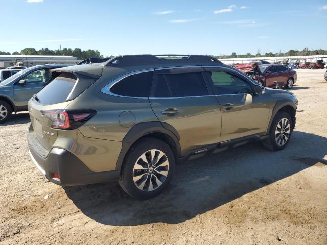2024 SUBARU OUTBACK LIMITED 4S4BTANC1R3220764
