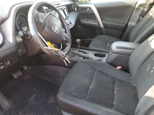 2016 TOYOTA RAV4 LE - 2T3BFREV4GW513564