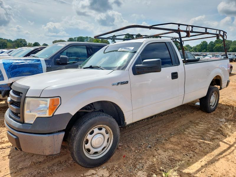 Global Auto Auctions: 2013 FORD F150