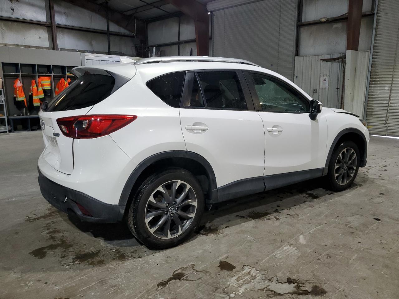 MAZDA CX-5 GT