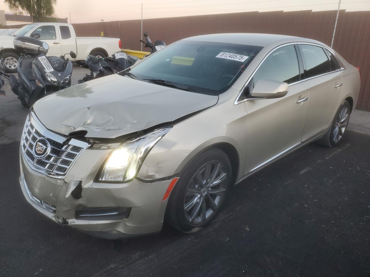 CADILLAC XTS