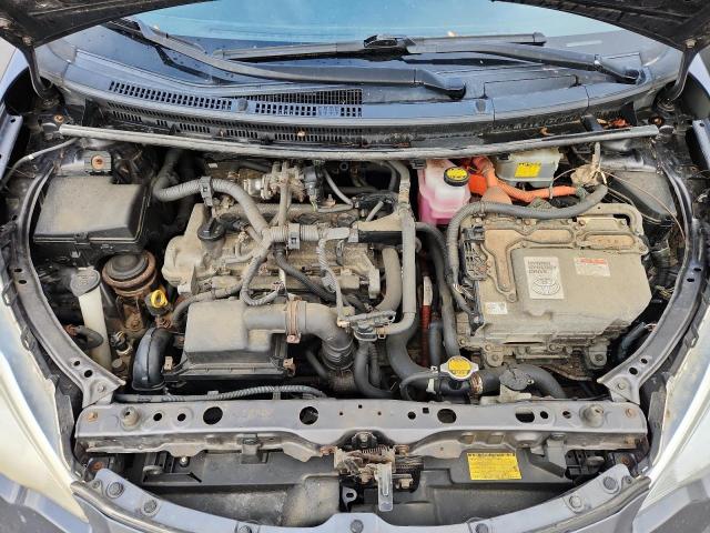 2012 TOYOTA PRIUS C - JTDKDTB38C1505174