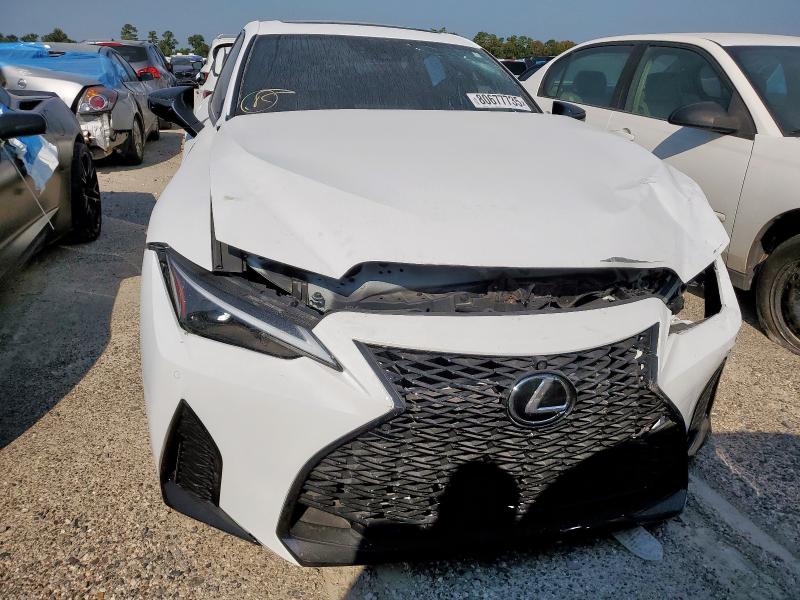 2025 LEXUS IS 350 F S JTHGZ1B26S5084466