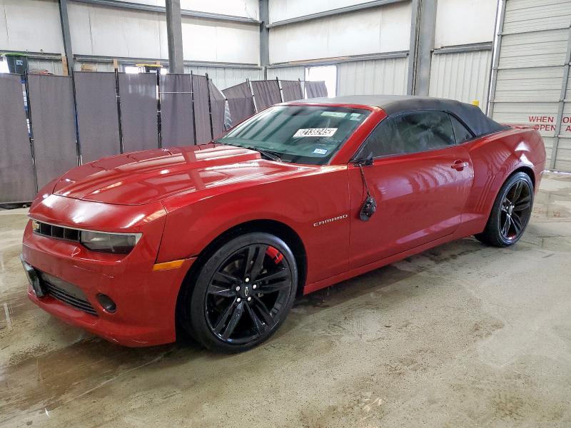 CHEVROLET CAMARO LT