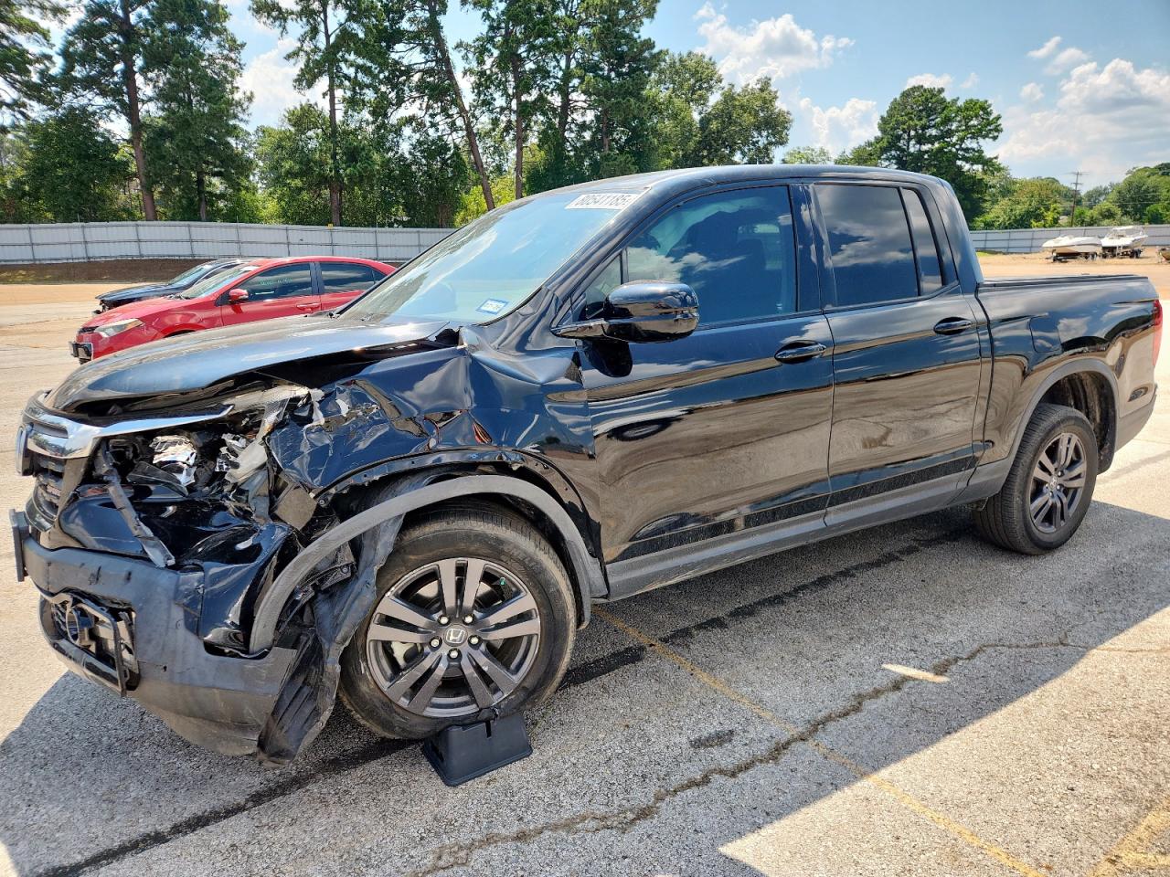 HONDA RIDGELINE SPORT