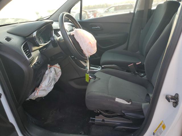 2019 CHEVROLET TRAX LS 3GNCJNSB4KL373951