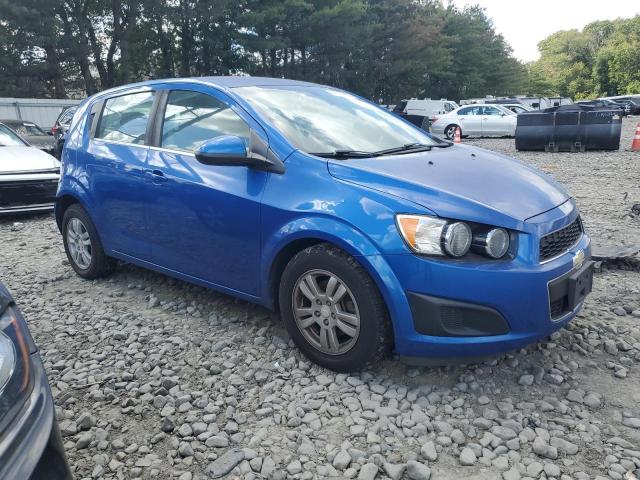 2016 CHEVROLET SONIC LT 1G1JC6SH5G4175888