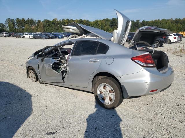 2015 HONDA CIVIC LX #3242666576