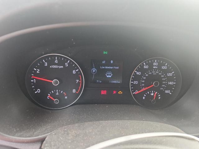 2018 KIA SPORTAGE L - KNDPMCAC3J7377864