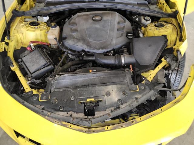 2017 CHEVROLET CAMARO 1G1FB1RSXH0132010