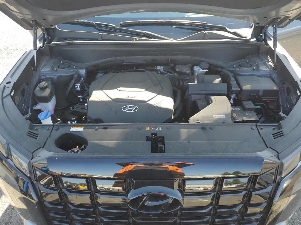 HYUNDAI PALISADE SEL PREMIUM