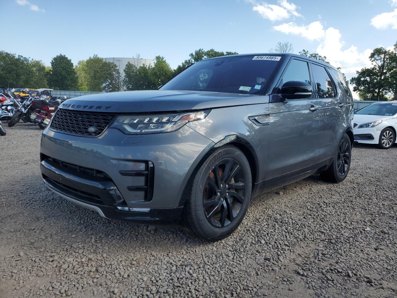 LAND ROVER DISCOVERY HSE