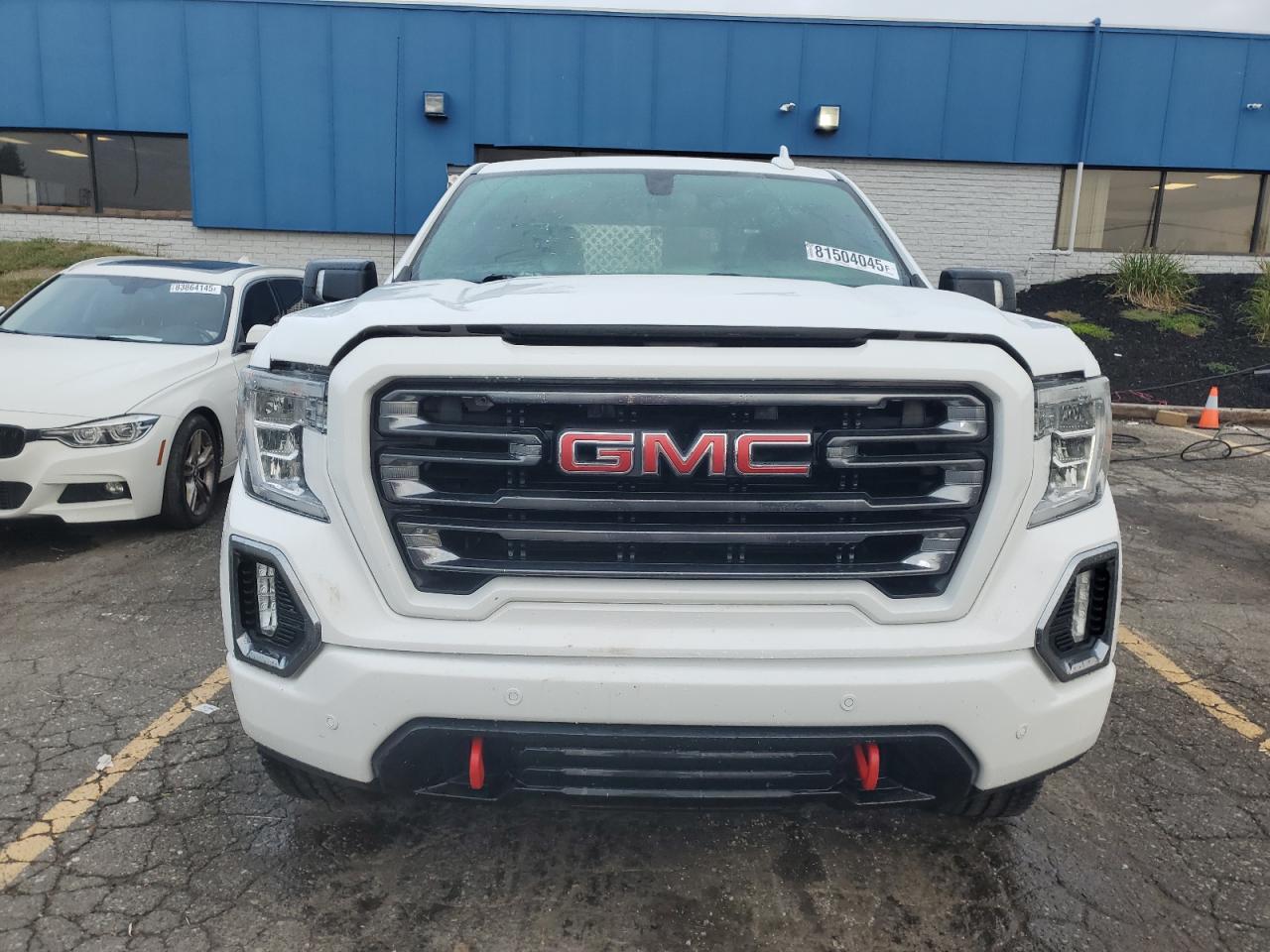 GMC SIERRA K1500 AT4