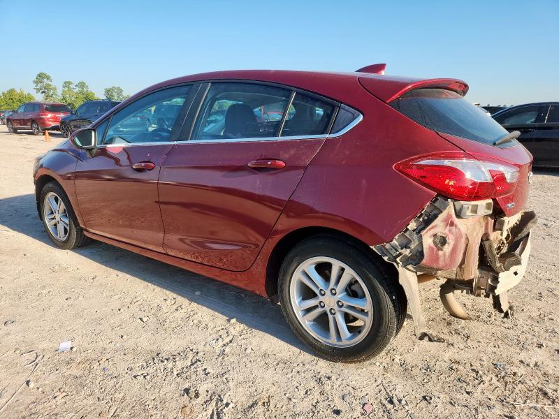 2017 CHEVROLET CRUZE LT 3G1BE6SM1HS545392
