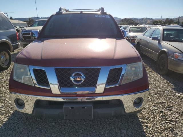 2012 NISSAN FRONTIER SV #3315708468