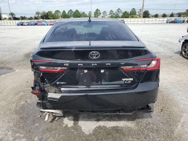 2025 TOYOTA CAMRY XSE 4T1DAACK9SU167059