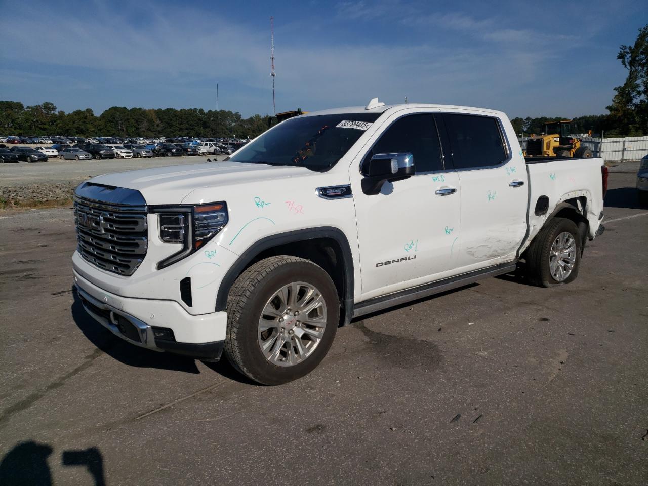 GMC SIERRA 1500 K1500 DENALI