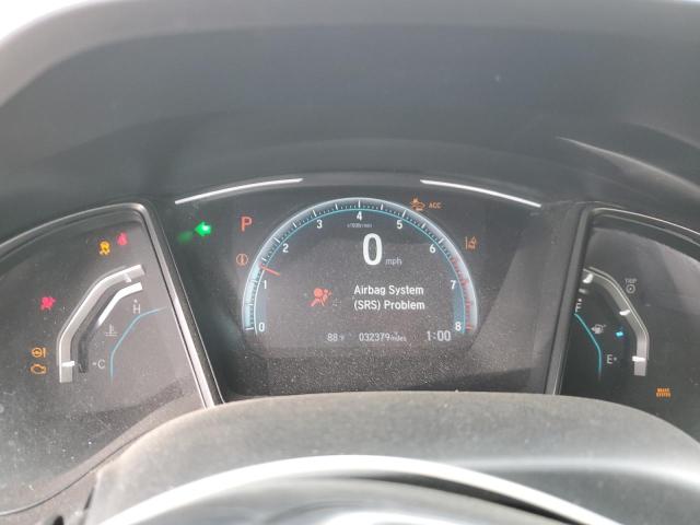2019 HONDA CIVIC EXL - SHHFK7H87KU418243