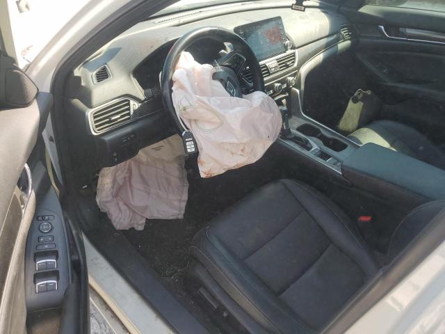 2019 HONDA ACCORD SPORT 1HGCV1F38KA066123