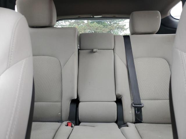 2018 HYUNDAI SANTA FE S 5XYZTDLB8JG552408