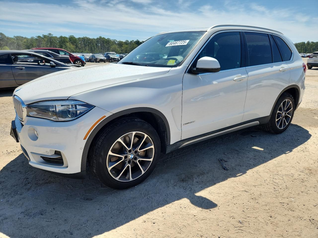 BMW X5 XDRIVE50I
