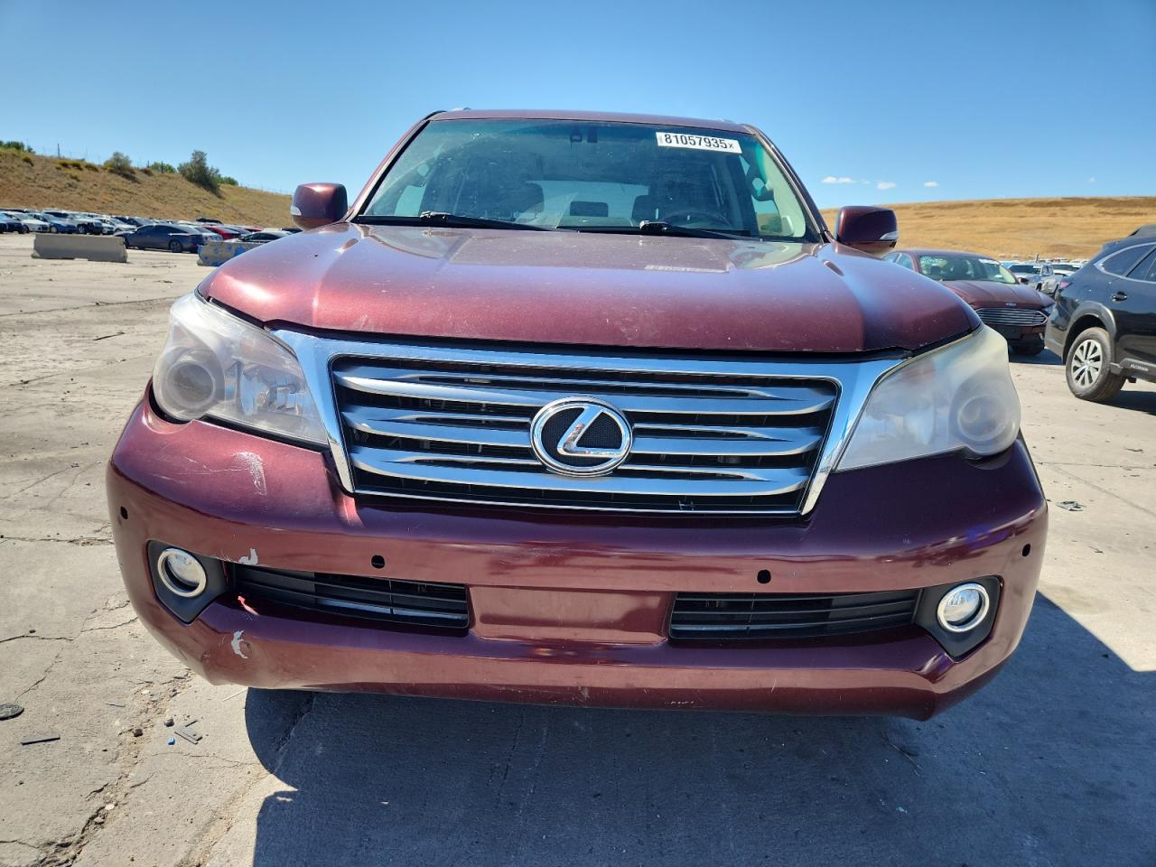 LEXUS GX 460 PREMIUM