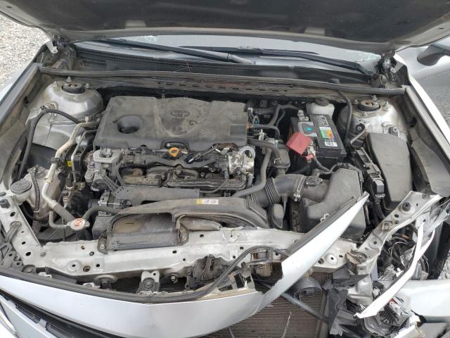 2021 TOYOTA CAMRY LE 4T1C11AK9MU452782