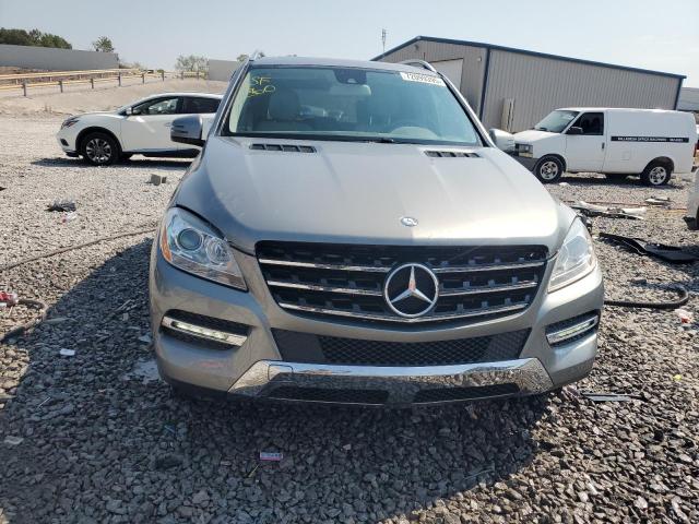 2015 MERCEDES-BENZ ML 250 BLU 4JGDA0EB6FA486269