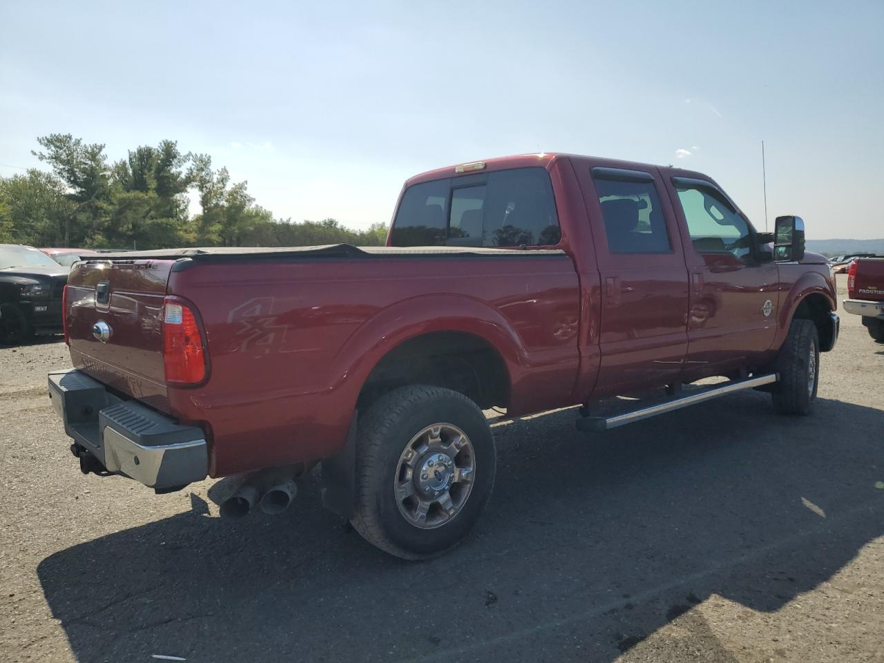FORD F-350 SUPER DUTY