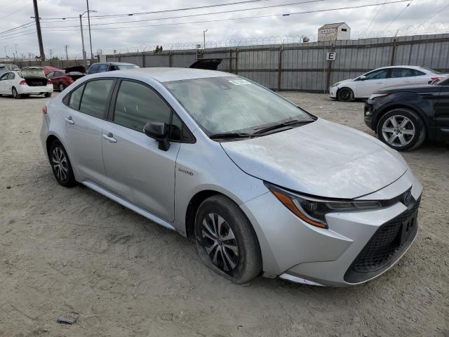 2021 TOYOTA COROLLA LE - JTDEAMDE8MJ032887
