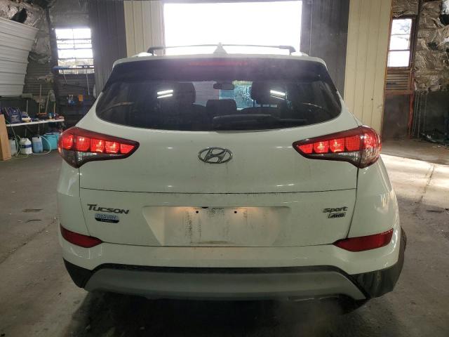2018 HYUNDAI TUCSON SPORT KM8J3CAL0JU698914