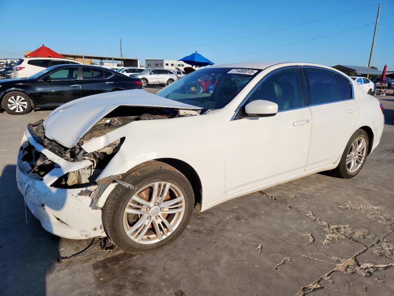 INFINITI G25 BASE