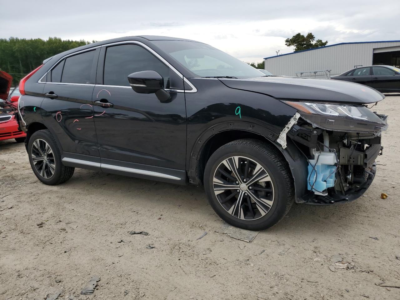 MITSUBISHI ECLIPSE SE