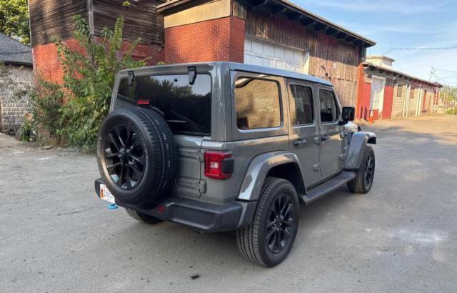 2022 JEEP WRANGLER U 1C4JJXP66NW153071